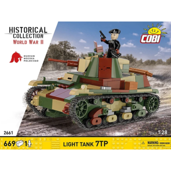 Light Tank 7TP (2661)
